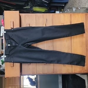 NY&Co: Jean Comfort Legging, black, size 8